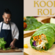 Japan special gestoomde rolletjes met kool